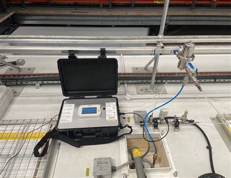 compressed air testing parameters|compressed air pressure tester.